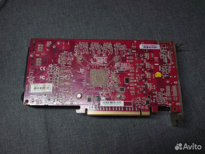 Видеокарта Radeon hd 6870 Powercolor