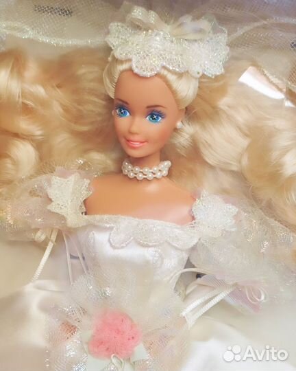 Dream Bride Barbie Blonde