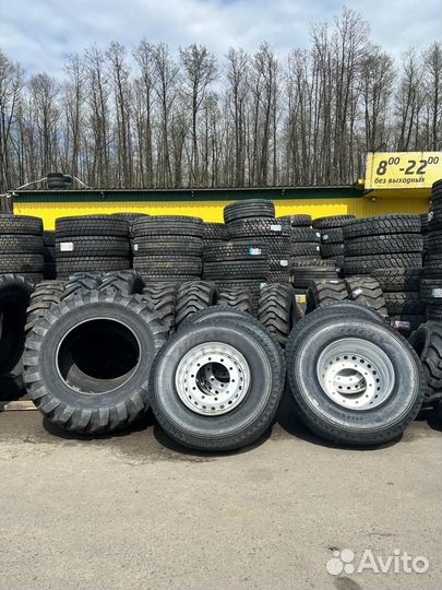 Батон прицепной 385/65 R22.5 Cordiant TR-2