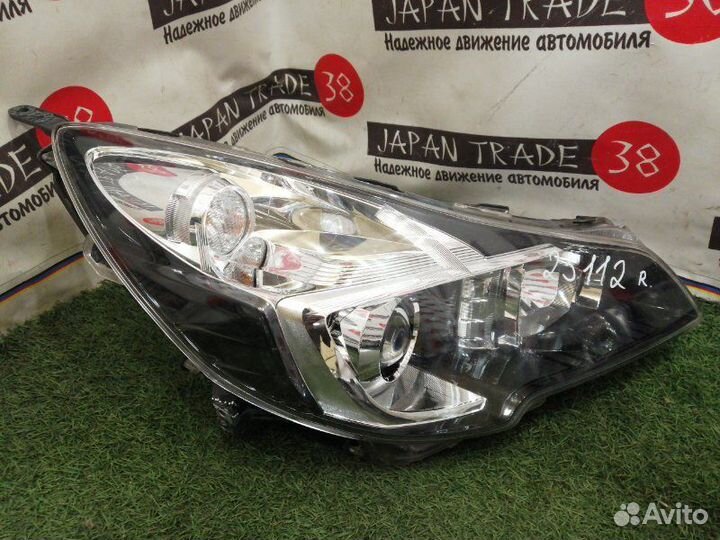 Фара передняя правая Subaru Outback BM5 2009-2014