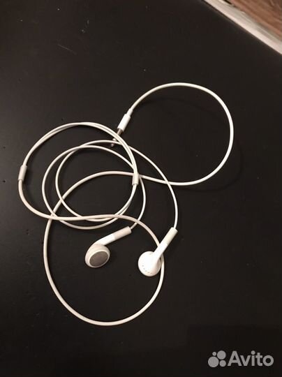 Наушники от iPhone оригинал