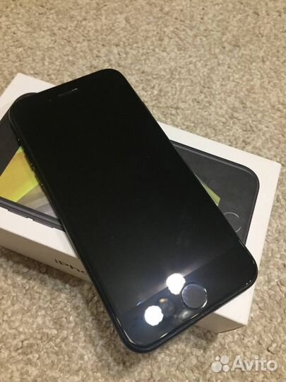iPhone SE (2020), 64 ГБ