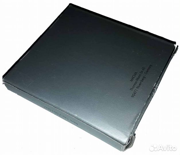 Зеркальце «Газпром»