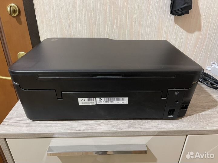 Принтер (мфу) HP Deskjet Ink Advantage 3525