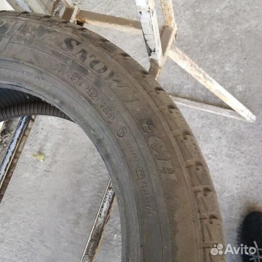 Viking SnowTech 205/55 R16