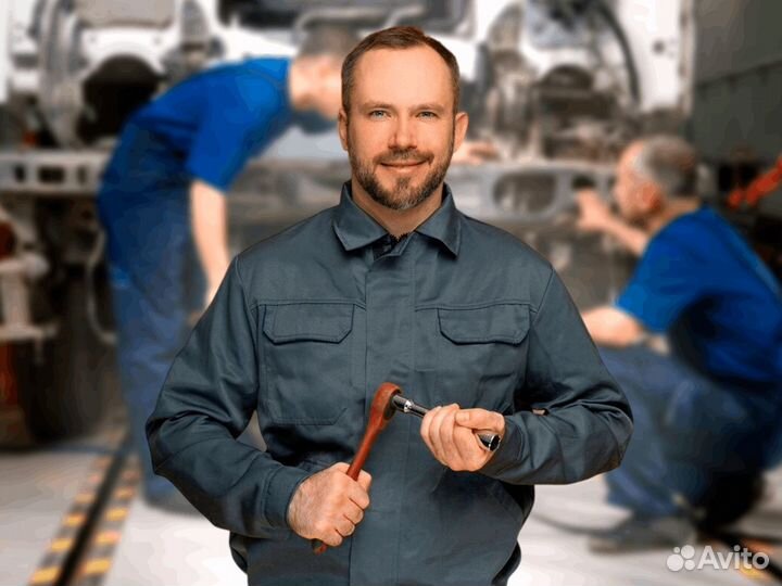 Ремонт АКПП, DSG, МКПП, ркпп, powershift и роботов d-4367