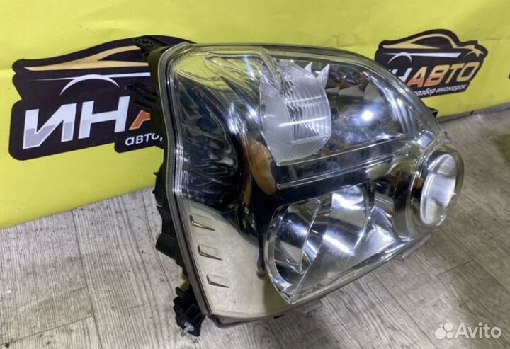 Фара правая nissan x trail t31