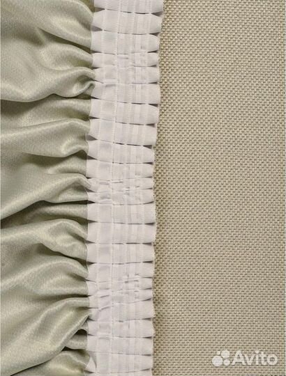 Шторы блэкаут комплект 2шт новые