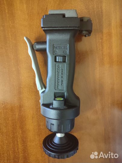 Штативная головка Manfrotto 222, новая