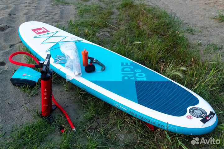 Сап доска SUP board Red Paddle Co Ride 10'6''х32''
