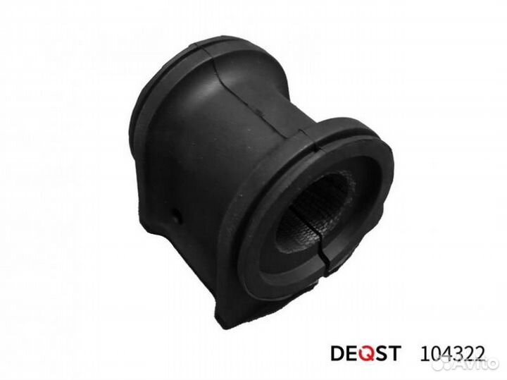 104322 Втулка переднего стабилизатора d24 mercedes benz vito / viano 639 2003-2014