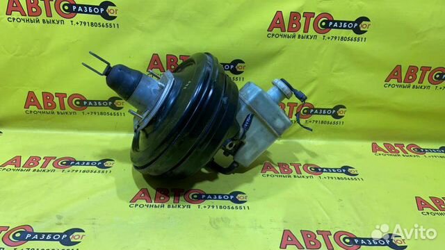 Вакуумный усилитель Land Rover Range Rover L322