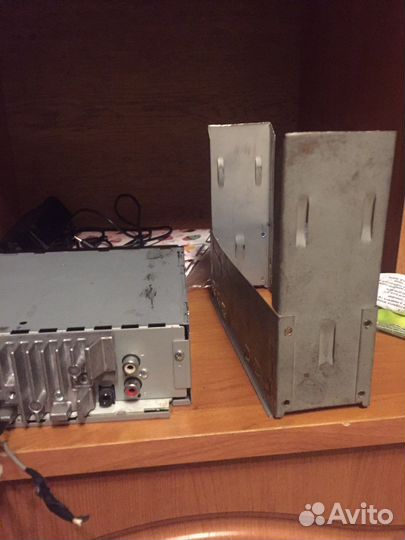 Магнитофон pioneer