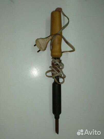 Паяльники СССР новые,медные