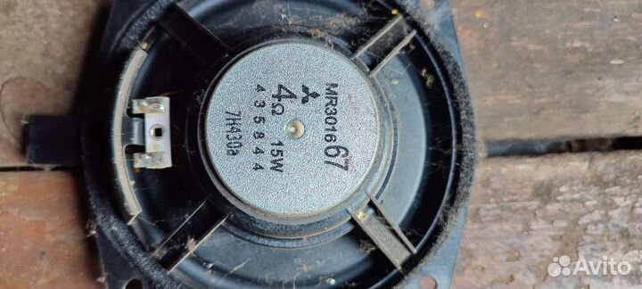 Широкополосные динамики