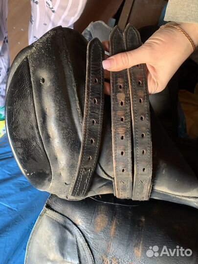 Седло бу для лошади