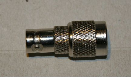 Переходник TNC (M) - BNC- (F)