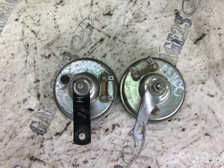 Звуковой сигнал Chevrolet Lanos