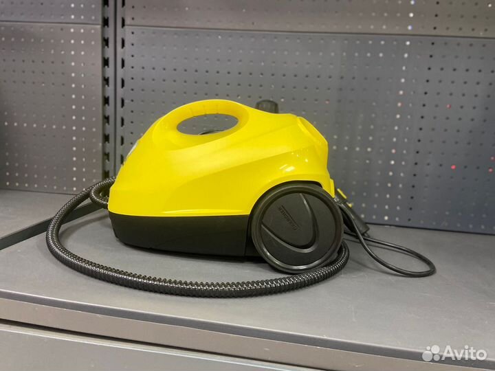 Пароочиститель