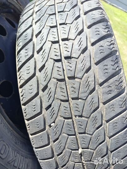 Шины с дисками r15