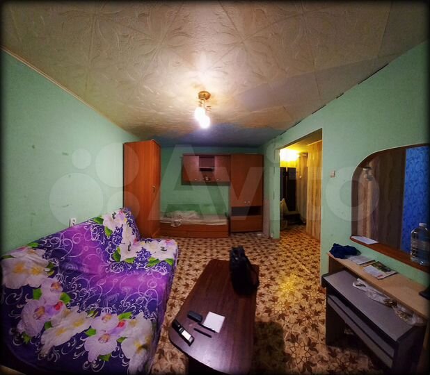 1-к. квартира, 31 м², 2/5 эт.