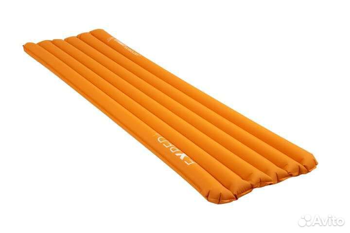 Коврик Exped Versa 4R Fjell Dark Lava LW