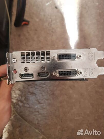 Видеокарта GTX 770 2GB