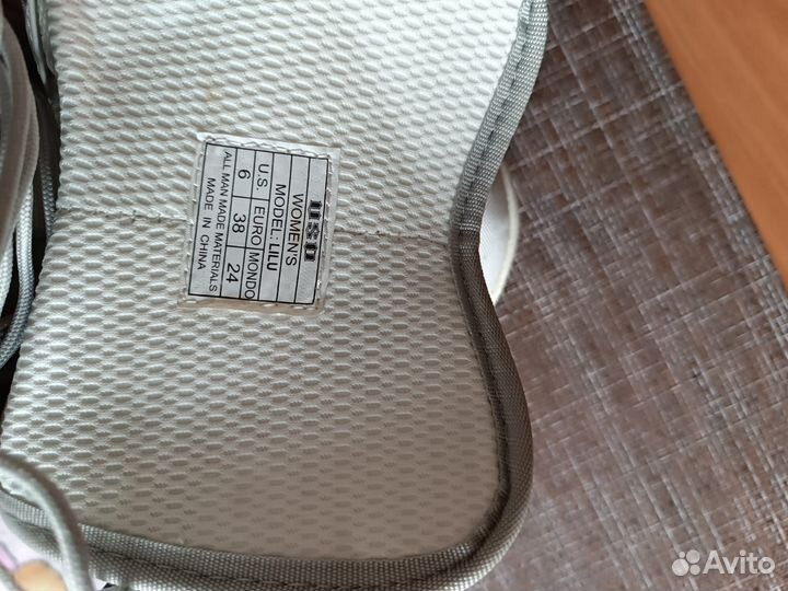 Ботинки для сноуборда женские