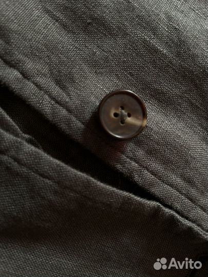 Marc O'Polo льняной пиджак