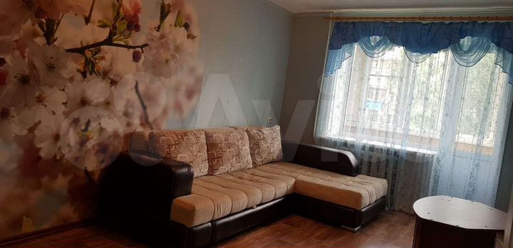 3-к. квартира, 59 м², 4/5 эт.