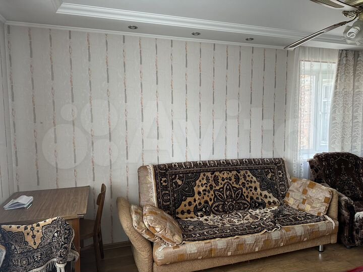 2-к. квартира, 52 м², 7/9 эт.