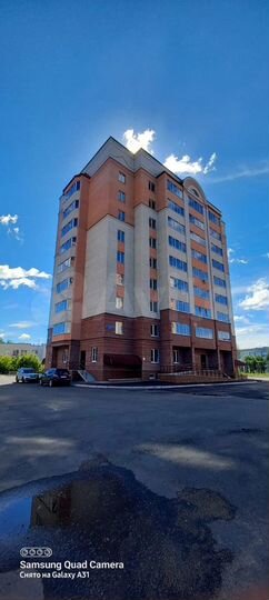 1-к. квартира, 41,5 м², 4/9 эт.