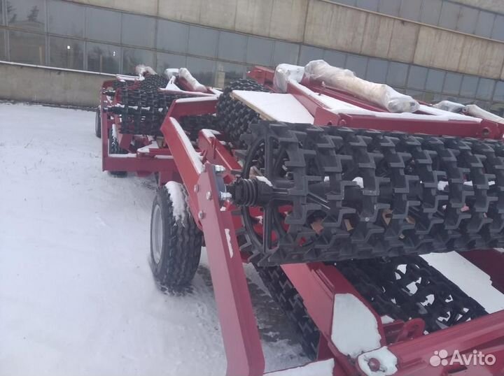 Каток Завод Автотехнологий ККШ-6 (520), 2023