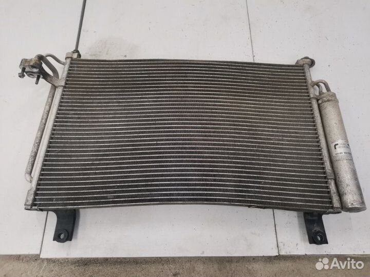 Радиатор кондиционера Kia Rio 1 седан A5D 1.5 2005