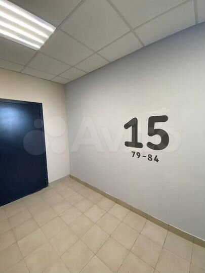 1-к. квартира, 43,1 м², 15/16 эт.
