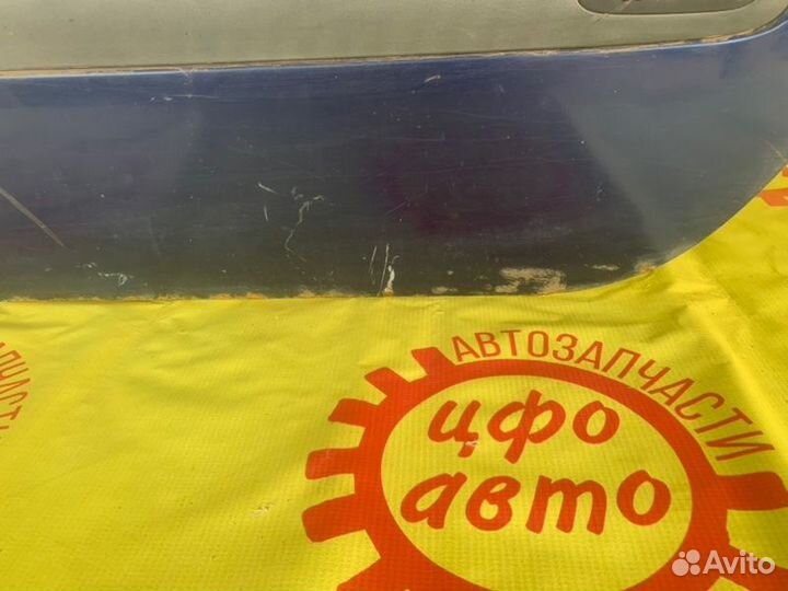 Дверь боковая передняя правая Renault Scenic JA