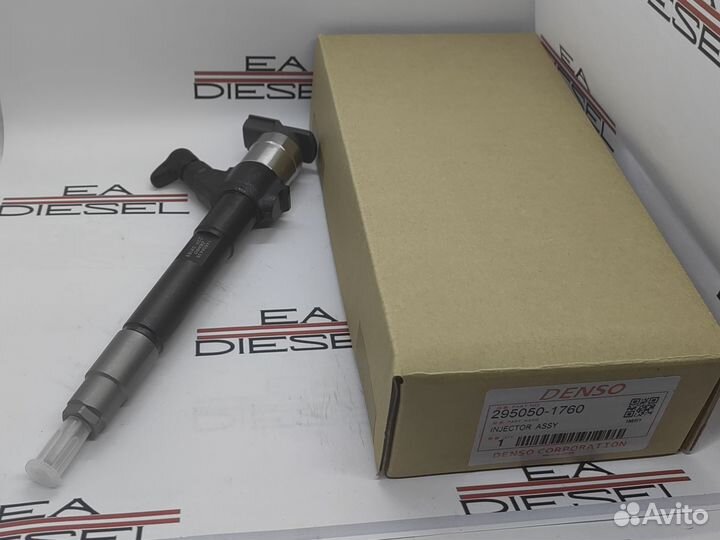 Форсунка 295050-1760