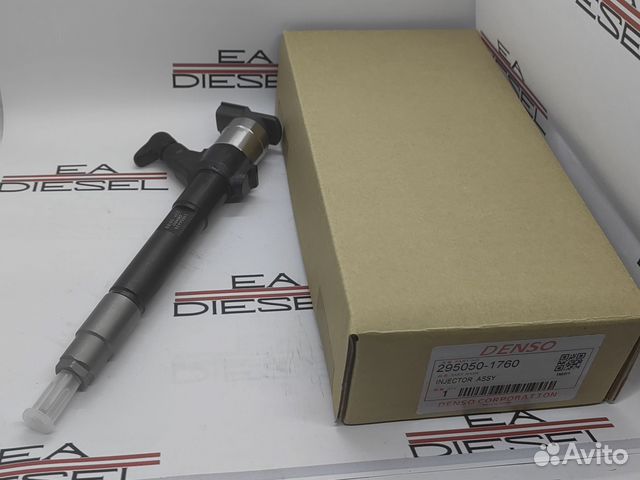 Форсунка 295050-1760