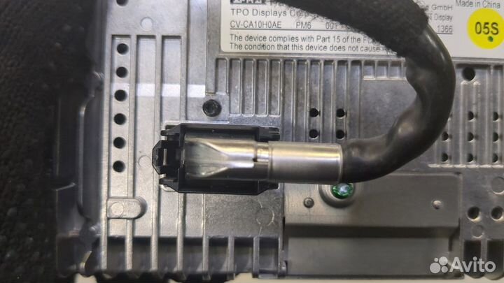 Дисплей компьютера Audi A5 (8T), 2011