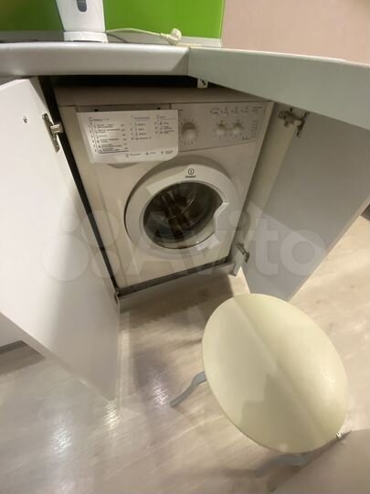 Квартира-студия, 23 м², 5/17 эт.