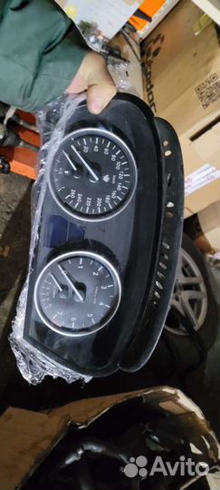 Приборная панель bmw x5 e70 e71 x6