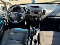 Kia Cerato 1.6 MT, 2015, 97 692 км, с пробегом, цена 1 279 000 руб.