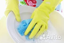 Кухонный работник