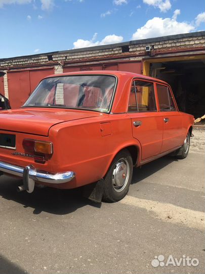 ВАЗ 2101 1.2 МТ, 1978, 75 000 км