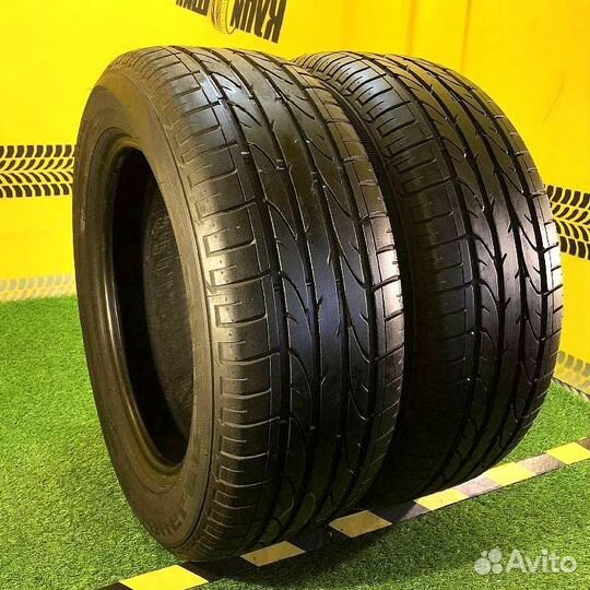 Bridgestone Dueler H/P Sport 235/55 R17