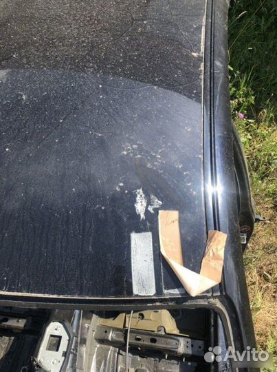 Крыша без люка Bmw 5 E60