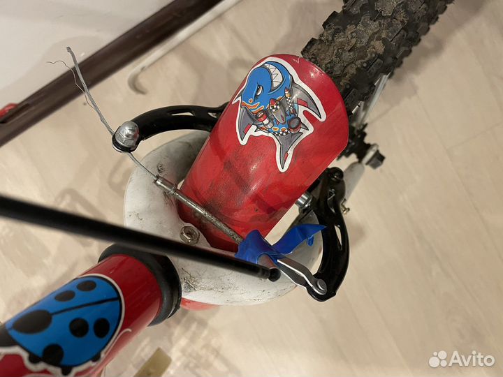 Велосипед бу