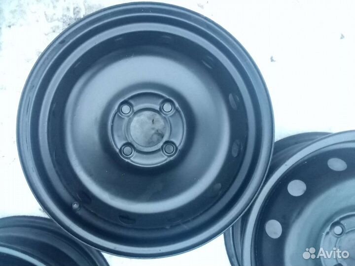 R15 4x100 Ориги LADA Renault Nissan Kia Hyundai