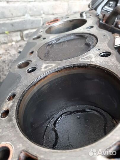 Блок toyota 5VZ FE 3400