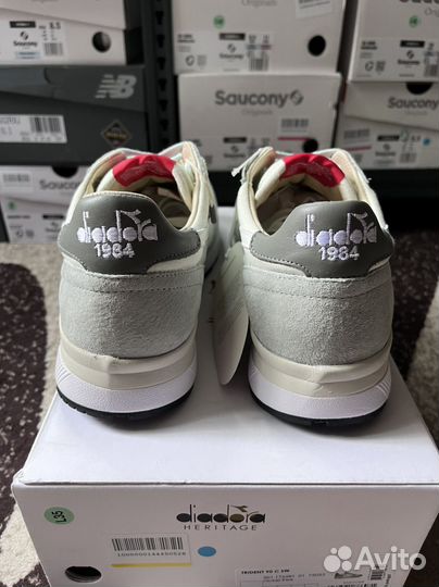 Кроссовки Diadora Heritage Trident 90 C SW